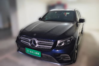 奔驰GLC 2017款 GLC 260 4MATIC 豪华型