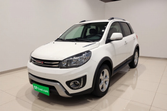哈弗H1 2017款 红标 1.5L AMT豪华型