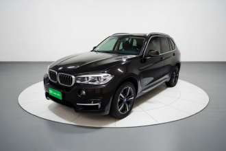 宝马X5(进口) 2017款 xDrive35i 典雅型