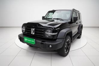 坦克300新能源 2025款 Hi4-T 37.1kWh