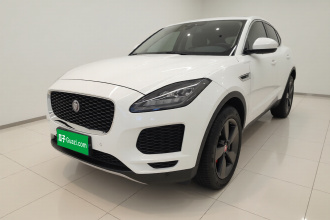 捷豹E-PACE 2018款 P250 SE 国VI