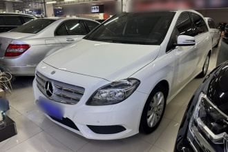 奔驰B级 2012款 B 180