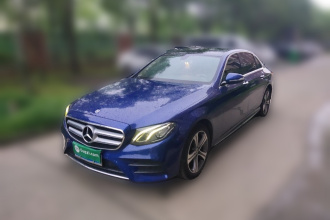 奔驰E级 2018款 改款 E 200 L 运动型