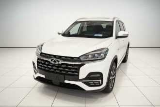 奇瑞 瑞虎8 2021款 鲲鹏版 290TGDI 自动逐风版