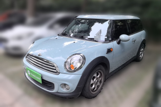 MINI Clubman 2011款 1.6L ONE