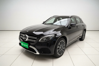 奔驰GLC 2017款 GLC 200 4MATIC