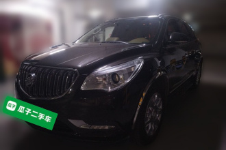 别克 昂科雷 2014款 3.6L 两驱精英舒适型