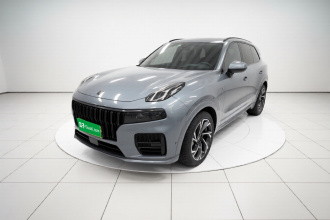 领克09 EM-P 2021款 2.0T PHEV Halo 六座