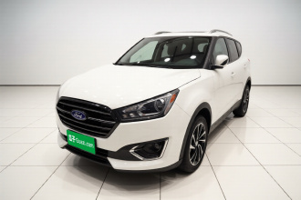 众泰T300 2017款 1.5L 手动尊享型
