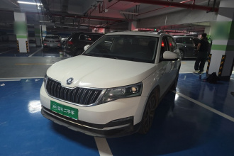斯柯达 柯米克 2018款 1.5L 自动舒适版 国VI