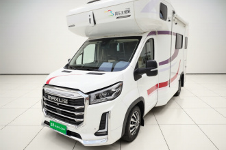 上汽大通MAXUS V100房车 2022款 2.0T生活家V100山居版双拓