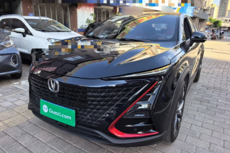 长安UNI-T 2020款 1.5T 旗舰型