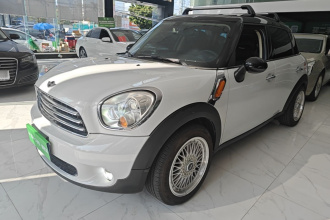MINI Countryman 2011款 1.6L COOPER Fun
