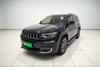 Jeep 大指挥官 2018款 2.0T 四驱悦享版 国V