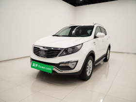 起亚 智跑 2014款 2.0L 自动两驱版GL