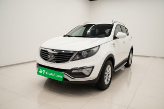 起亚 智跑 2014款 2.0L 自动两驱版GL