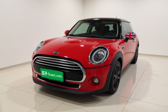 MINI 2019款 1.5T COOPER 艺术家