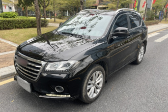 哈弗H2 2016款 红标 1.5T 自动两驱豪华型