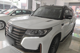 长安CS95 2021款 2.0T 两驱豪华型