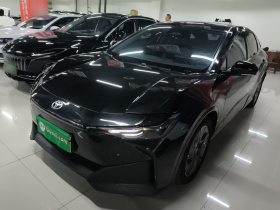 丰田bZ3 2024款 517km 精英 PRO