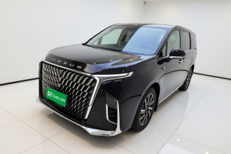 上汽大通MAXUS 大通G90 2022款 2.0T 星际七座版