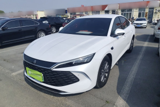 比亚迪 秦L 2025款 DM-i 智驾版 80KM领先型