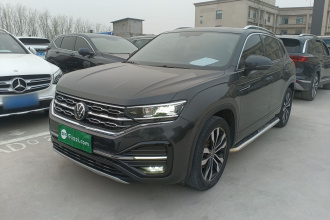 大众 探岳 2022款 380TSI 四驱R-Line智联版