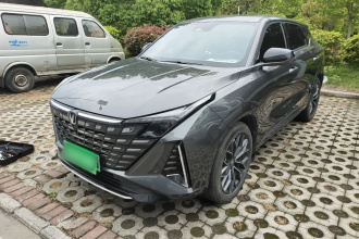 长安UNI-Z新能源 2024款 蓝鲸智电iDD 125km 卓越型