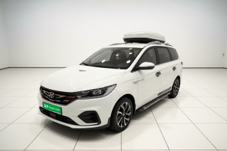 宝骏360 2018款 1.5L 自动豪华型 国V