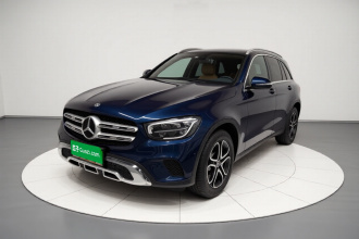奔驰GLC 2020款 改款 GLC 260 L 4MATIC 动感型