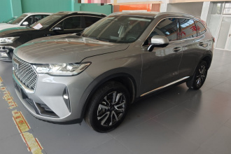 哈弗H6 2022款 第三代 1.5T 自动两驱Max