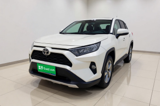 丰田 RAV4荣放 2020款 2.0L CVT四驱风尚版