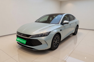 比亚迪 秦L 2025款 DM-i 智驾版 80KM领先型