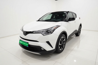 丰田 奕泽IZOA 2018款 2.0L 奕驰版 国VI