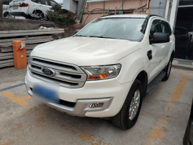 福特 撼路者 2017款 2.0T 汽油自动四驱菁英版 5座