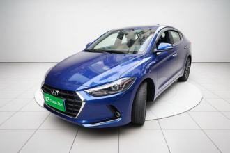 现代 领动 2019款 1.4T 双离合炫动·活力型