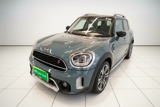 MINI Countryman 2021款 2.0T COOPER S ALL4