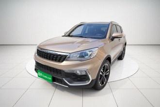 猎豹汽车 猎豹CS9 2017款 1.5L 手动风尚型