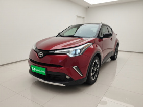 丰田 奕泽IZOA 2018款 2.0L 奕驰版 国VI