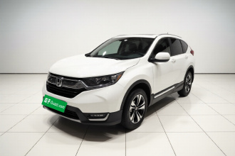 本田CR-V 2019款 耀目版plus 240TURBO CVT两驱风尚版 国VI