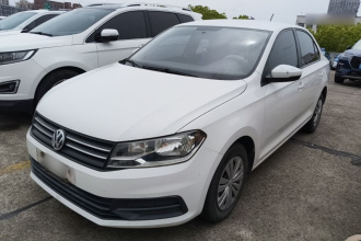 大众 桑塔纳 2018款 1.5L 自动风尚版