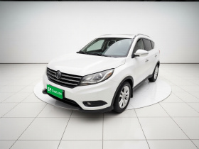 东风风光 风光580 2017款 1.5T CVT舒适型