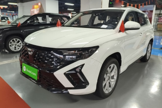 捷达VS5 2026款 280TSI 自动先锋版