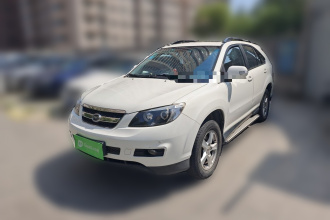 比亚迪S6 2014款 1.5TI 手动尊贵型 5座