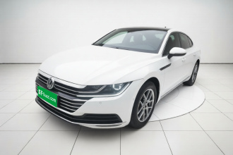 一汽-大众CC 2019款 380TSI 魅颜版 国V