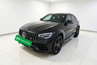 奔驰GLC AMG 2022款 AMG GLC 43 4MATIC