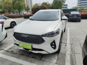 哈弗F7 2020款 2.0T 四驱i悦