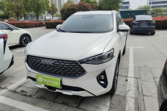 哈弗F7 2020款 2.0T 四驱i悦