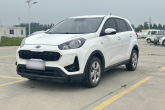 起亚 KX3傲跑 2017款 1.6L 自动傲风版