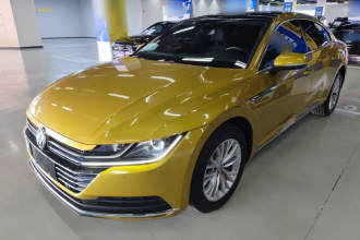 一汽-大众CC 2019款 330TSI 魅颜版 国VI